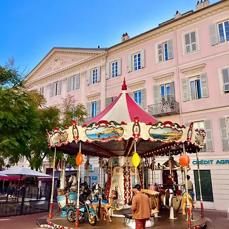 Διαμέρισμα Azur One Bedroom Apartment In Central Menton Μεντόν